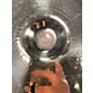Used Zildjian 16in Scimitar Crash Cymbal