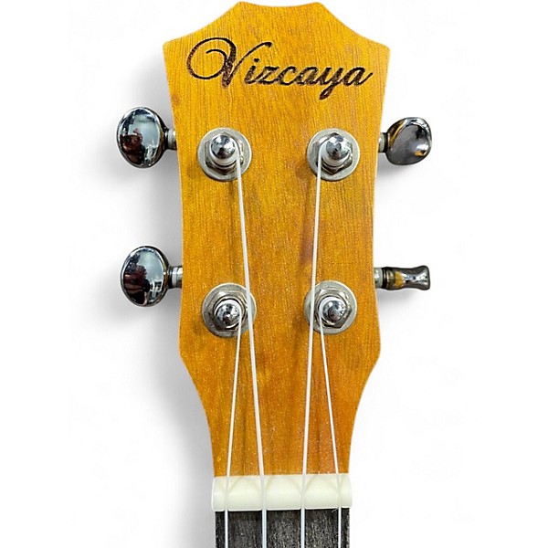 Used Vizcaya UK23 Natural Ukulele