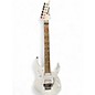 Used Ibanez JEMJR Steve Vai Signature Electric Guitar White Solid Body Electric Guitar thumbnail