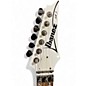 Used Ibanez JEMJR Steve Vai Signature Electric Guitar White Solid Body Electric Guitar