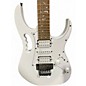 Used Ibanez JEMJR Steve Vai Signature Electric Guitar White Solid Body Electric Guitar