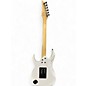 Used Ibanez JEMJR Steve Vai Signature Electric Guitar White Solid Body Electric Guitar