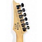 Used Ibanez JEMJR Steve Vai Signature Electric Guitar White Solid Body Electric Guitar