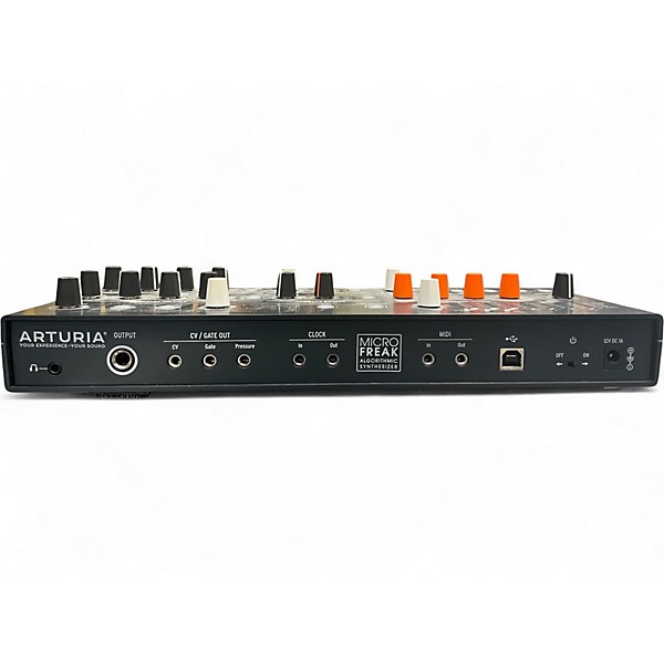 Used Arturia MicroFreak Synthesizer