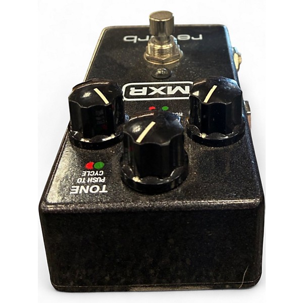 Used MXR M300 REVERB Effect Pedal