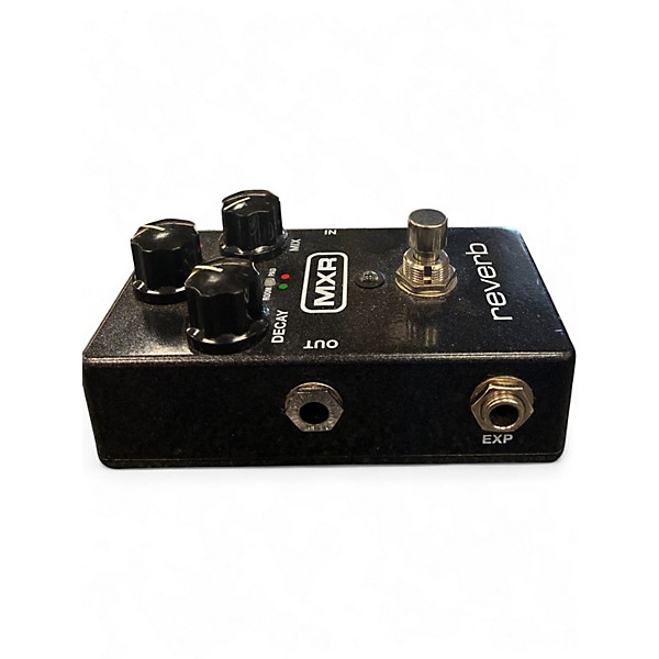 Used MXR M300 REVERB Effect Pedal