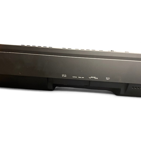 Used Yamaha P125B Digital Piano
