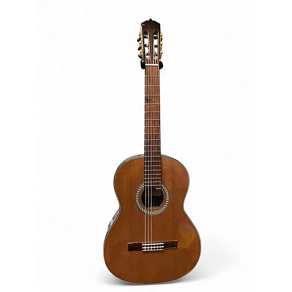 Used Antonio Giuliani CL6 Natural Classical Acoustic Guitar