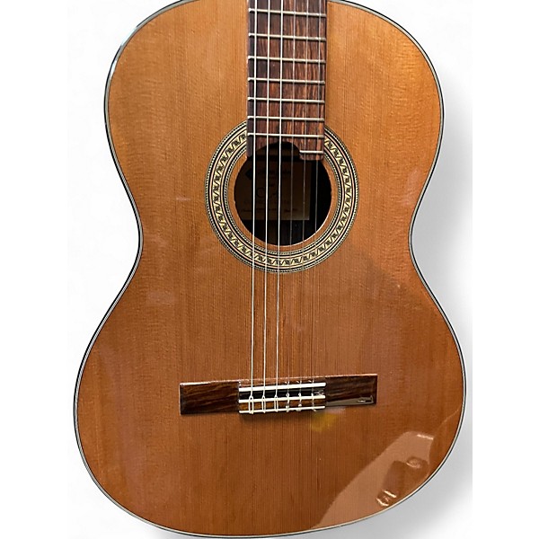 Used Antonio Giuliani CL6 Natural Classical Acoustic Guitar