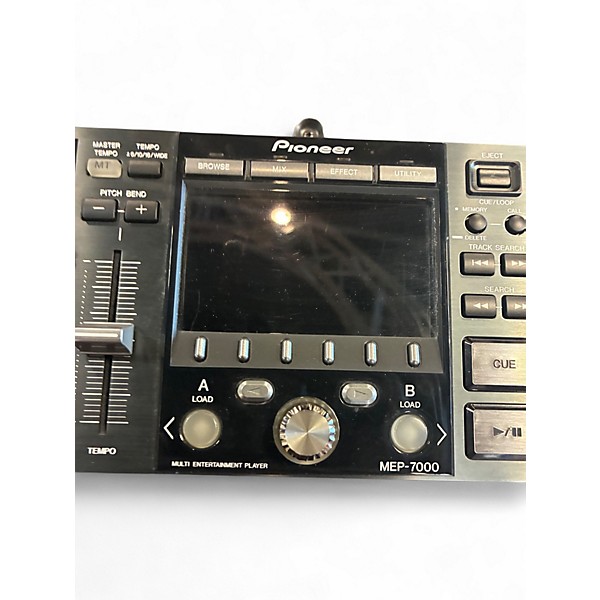 Used Pioneer DJ MEP7000 DJ Player