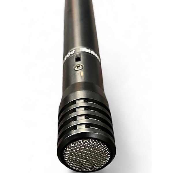 Used Shure PG81XLR Condenser Microphone