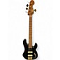Used Charvel Pro Mod San Dimas Bass V Metallic Green Electric Bass Guitar thumbnail