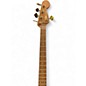 Used Charvel Pro Mod San Dimas Bass V Metallic Green Electric Bass Guitar