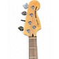 Used Squier Precision Bass 2 Color Sunburst Electric Bass Guitar