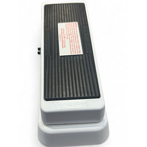 Used Dunlop 105Q Cry Baby Bass Wah Bass Effect Pedal