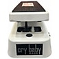 Used Dunlop 105Q Cry Baby Bass Wah Bass Effect Pedal