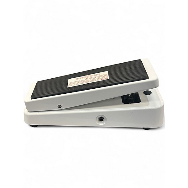 Used Dunlop 105Q Cry Baby Bass Wah Bass Effect Pedal