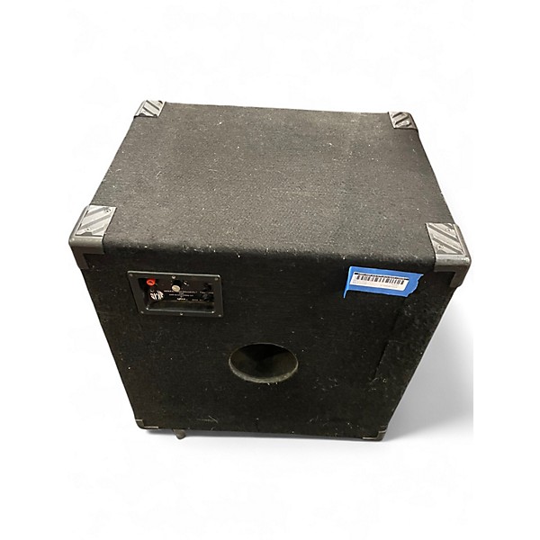 Used SWR Goliath 4x10 Bass Cabinet