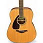 Used Yamaha FG820L Natural Acoustic Guitar