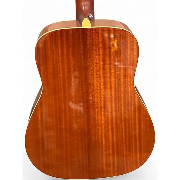 Used Yamaha FG820L Natural Acoustic Guitar