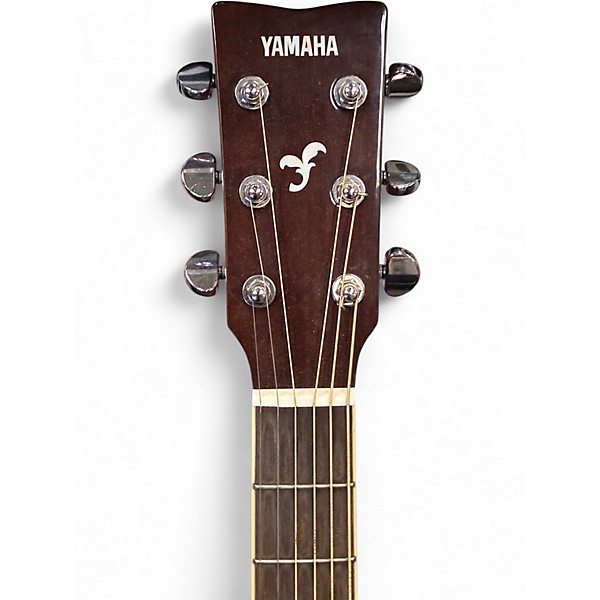 Used Yamaha FG820L Natural Acoustic Guitar