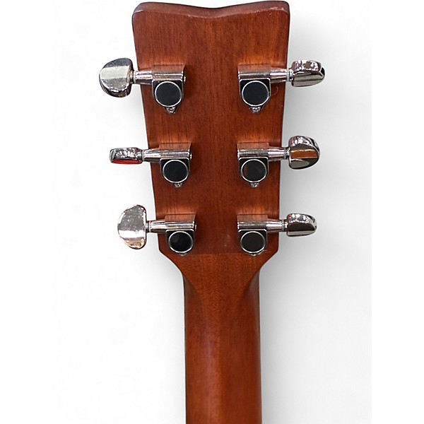 Used Yamaha FG820L Natural Acoustic Guitar