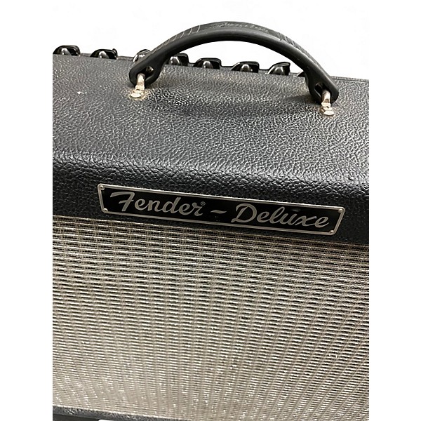 Used Fender Hot Rod Deluxe 40W 1x12 Tube Guitar Combo Amp