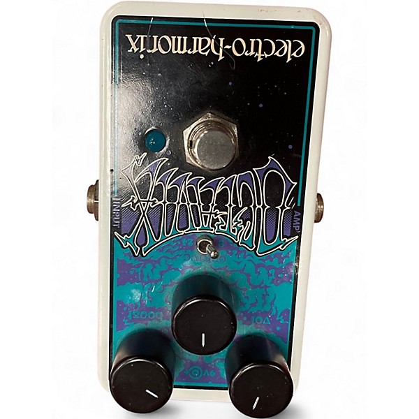 Used Electro-Harmonix Octavix Fuzz Effect Pedal