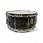 Used DW 5.5X14 Performance Series Snare Black Pearl Drum thumbnail