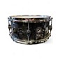 Used DW 5.5X14 Performance Series Snare Black Pearl Drum