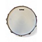 Used DW 5.5X14 Performance Series Snare Black Pearl Drum