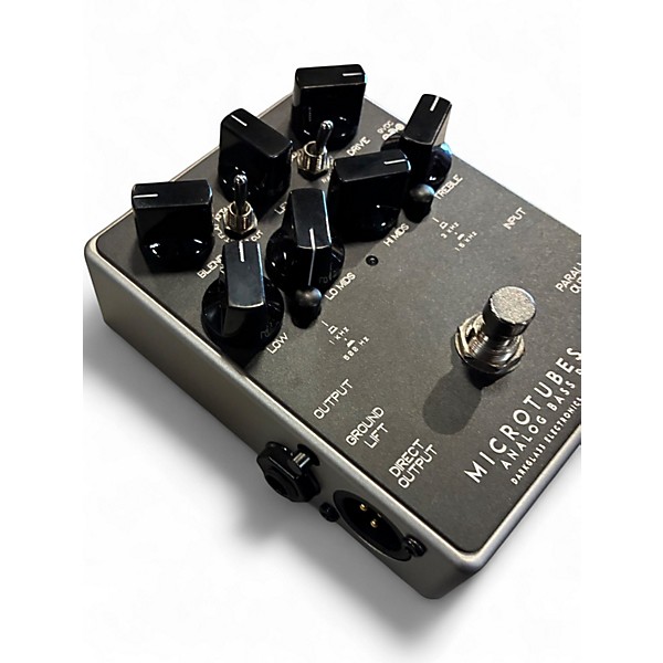Used Darkglass MICROTUBES B7K Bass Effect Pedal