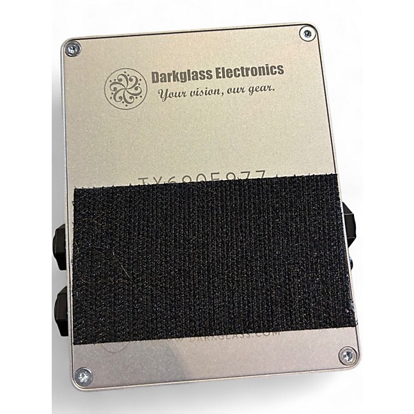 Used Darkglass MICROTUBES B7K Bass Effect Pedal
