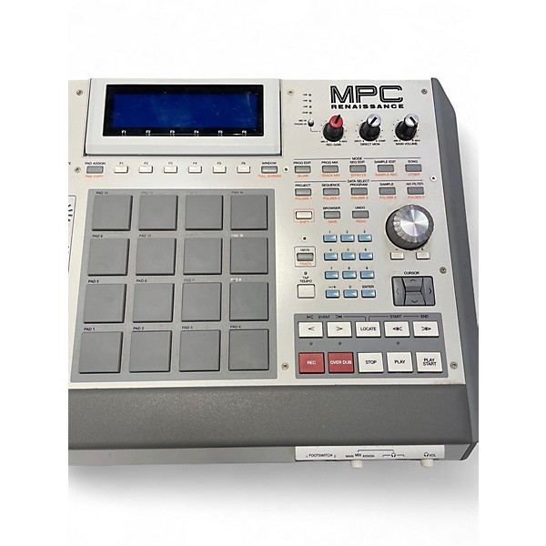 Used Akai Professional MPC Renaissance Production Controller