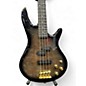 Used Ibanez Gio Soundgear 2 Color Sunburst Electric Bass Guitar
