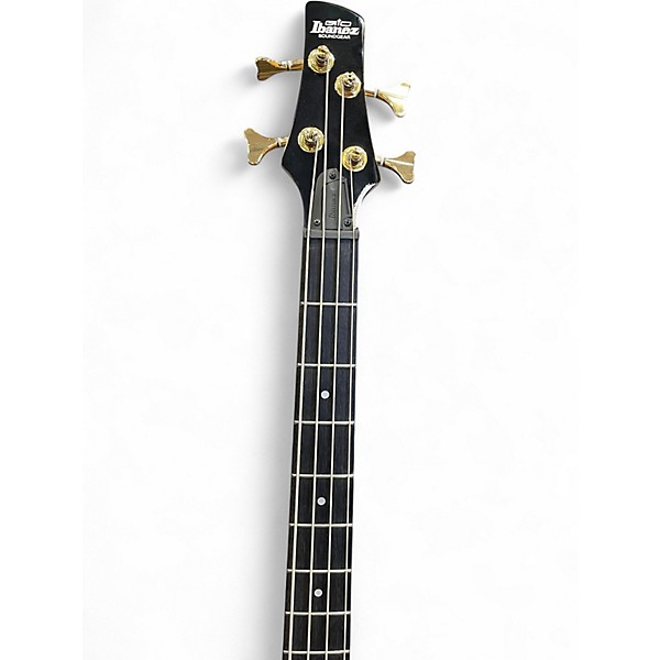 Used Ibanez Gio Soundgear 2 Color Sunburst Electric Bass Guitar