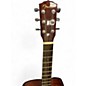 Used Fender CD60 Mahogany Mahogany Acoustic Guitar