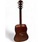 Used Fender CD60 Mahogany Mahogany Acoustic Guitar