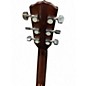 Used Fender CD60 Mahogany Mahogany Acoustic Guitar
