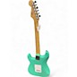 Used Squier STRATOCASTER SONIC Seafoam Green Solid Body Electric Guitar