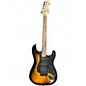 Used Squier Bullet Stratocaster HSS Sunburst Solid Body Electric Guitar thumbnail