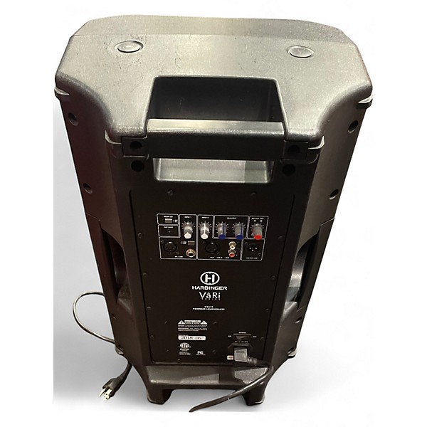 Used Harbinger VARI 2212 Powered Speaker