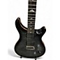 Used PRS CMCSS SE Custom Charcoal Solid Body Electric Guitar