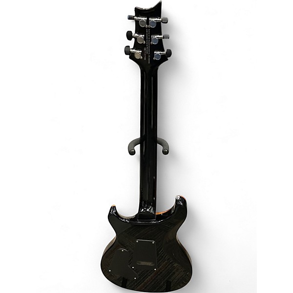 Used PRS CMCSS SE Custom Charcoal Solid Body Electric Guitar