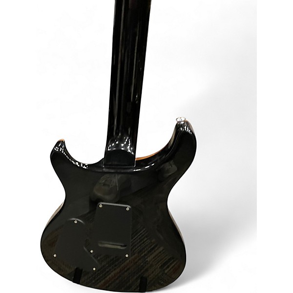 Used PRS CMCSS SE Custom Charcoal Solid Body Electric Guitar