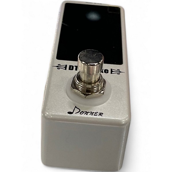 Used Donner DT DELUXE TUNER Tuner Pedal