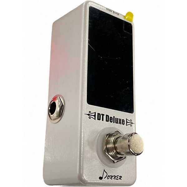 Used Donner DT DELUXE TUNER Tuner Pedal