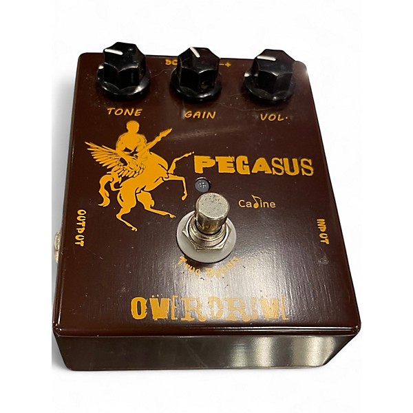 Used Caline PEGASUS Effect Pedal