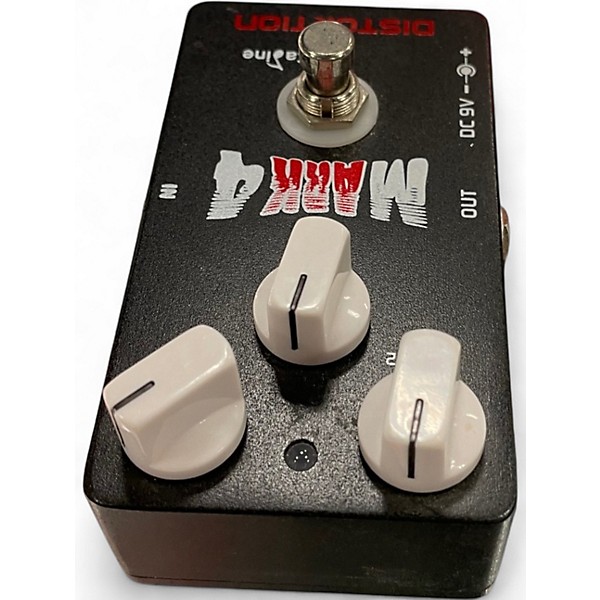 Used Caline MARK 4 DISTORTION Effect Pedal