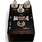 Used Caline MARK 4 DISTORTION Effect Pedal